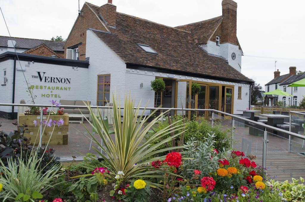 The Vernon Droitwich Spa Zimmer foto