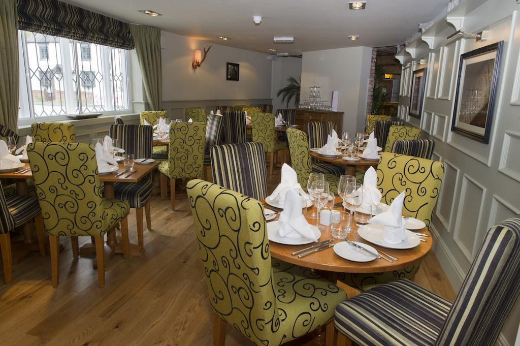 The Vernon Droitwich Spa Exterior foto