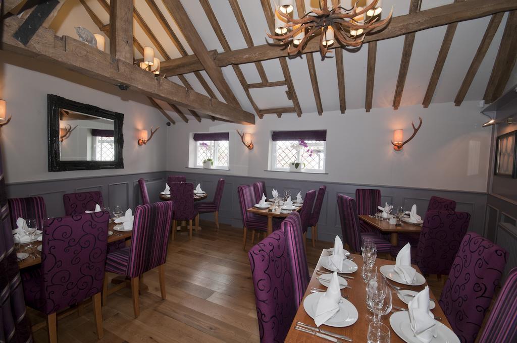 The Vernon Droitwich Spa Exterior foto